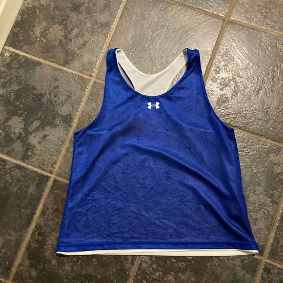 Under Armour Reversible Practice Jersey Size S - Picture 1 of 8